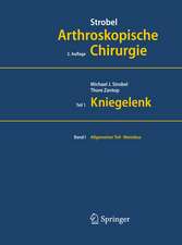 Strobel Arthroskopische Chirurgie