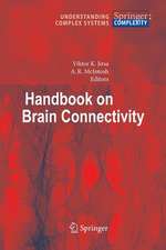 Handbook of Brain Connectivity