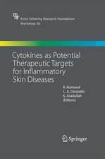 Cytokines as Potential Therapeutic Targets for Inflammatory Skin Diseases