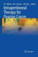 Intraperitoneal Therapy for Ovarian Cancer