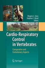 Cardio-Respiratory Control in Vertebrates: Comparative and Evolutionary Aspects