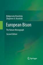 European Bison: The Nature Monograph