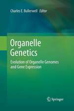 Organelle Genetics