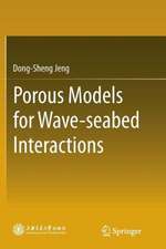 Porous Models for Wave-seabed Interactions