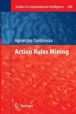 Action Rules Mining