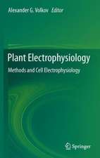 Plant Electrophysiology: Methods and Cell Electrophysiology