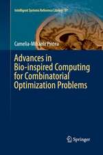 Advances in Bio-inspired Computing for Combinatorial Optimization Problems