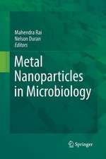 Metal Nanoparticles in Microbiology