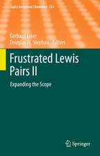 Frustrated Lewis Pairs II: Expanding the Scope