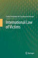 International Law of Victims