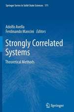 Strongly Correlated Systems: Theoretical Methods