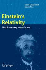 Einstein's Relativity