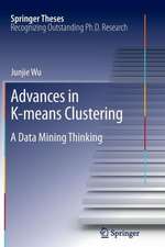 Advances in K-means Clustering: A Data Mining Thinking