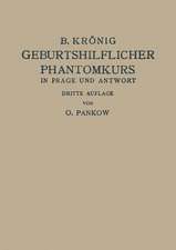 Geburtshilflicher Phantomkurs in Frage und Antwort