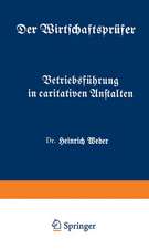 Betriebsführung in caritativen Anstalten: Fünftes Heft