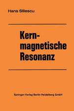 Kernmagnetische Resonanz