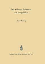 Die Arthrosis deformans des Kniegelenkes: Ätiologie - Pathogenese - Klinik - Begutachtung