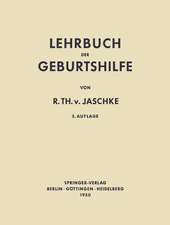 Lehrbuch der Geburtshilfe