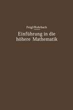 Einführung in die höhere Mathematik: Vorlesungen an der Universität Berlin (1920–1934)