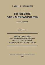 Normale Anatomie und Entwicklungsgeschichte, Leichenerscheinungen, Dermatopathien · Dermatitiden I