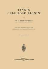 Tannin Cellulose · Lignin