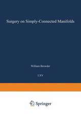 Surgery on Simply-Connected Manifolds