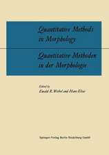 Quantitative Methods in Morphology / Quantitative Methoden in der Morphologie: Proceedings of the Symposium on Quantitative Methods in Morphology held on August 10, 1965, during the Eighth International Congress of Anatomists in Wiesbaden, Germany