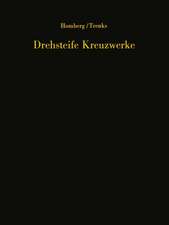 Drehsteife Kreuzwerke: Ein Handbuch für den Brückenbau