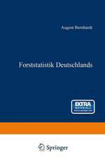 Forststatistik Deutschlands: Ein Leitfaden zum akademischen Gebrauche