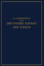 Der Innere Aufbau der Sterne