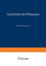 Geschichte der Pharmazie