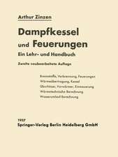 Dampfkessel und Feuerungen: Ein Lehr- und Handbuch