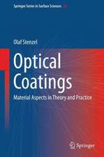 Optical Coatings