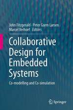 Collaborative Design for Embedded Systems: Co-modelling and Co-simulation