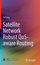 Satellite Network Robust QoS-aware Routing