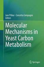 Molecular Mechanisms in Yeast Carbon Metabolism