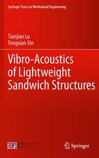 Vibro-Acoustics of Lightweight Sandwich Structures