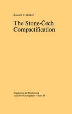 The Stone-Čech Compactification