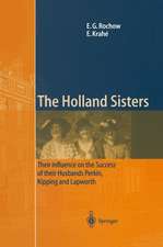 The Holland Sisters: Their influence on the success of their husbands Perkin, Kipping and Lapworth