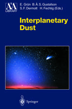 Interplanetary Dust