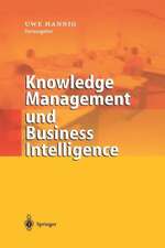 Knowledge Management und Business Intelligence