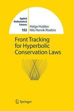 Front Tracking for Hyperbolic Conservation Laws