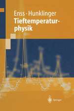 Tieftemperaturphysik