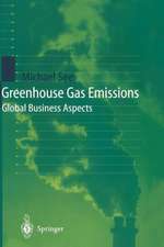 Greenhouse Gas Emissions