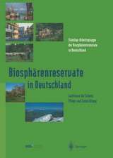 Biosphärenreservate in Deutschland: Leitlinien für Schutz, Pflege und Entwicklung