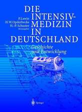 Die Intensivmedizin in Deutschland