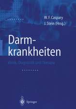 Darmkrankheiten: Klinik, Diagnostik und Therapie