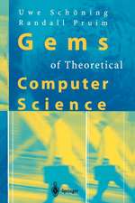 Gems of Theoretical Computer Science