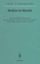 Medizin im Wandel: Wissenschaftliche Festsitzung der Heidelberger Akademie der Wissenschaften zum 90. Geburtstag von Hans Schaefer