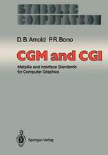 CGM and CGI: Metafile and Interface Standards for Computer Graphics